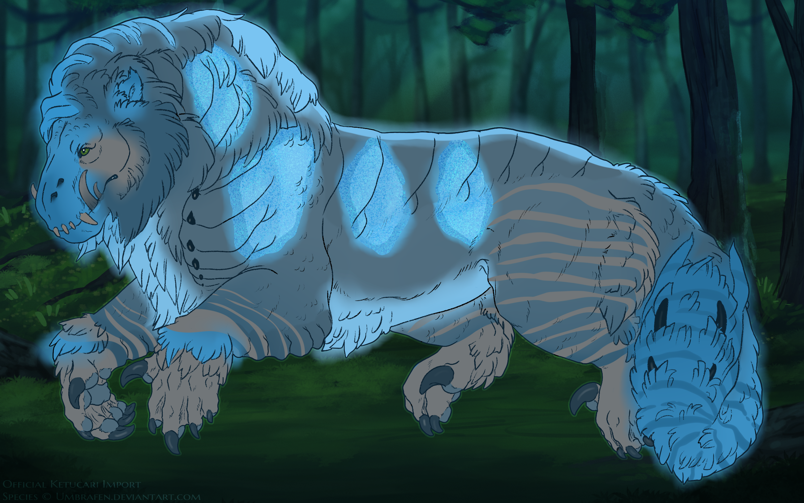 Thumbnail for ST-3380: Glaecalum