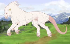 Thumbnail for KT-3384: Fur Like Pearl