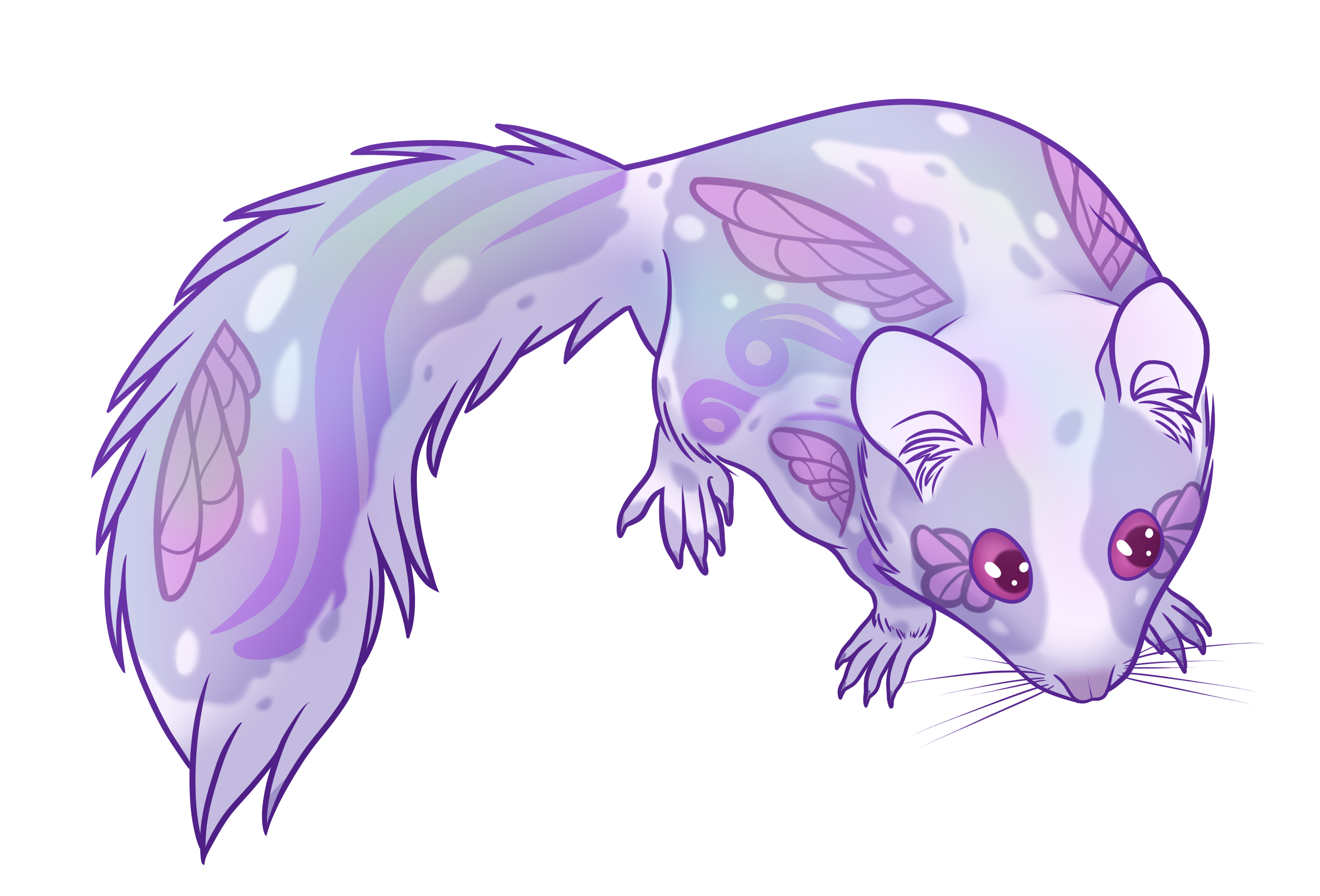 Thumbnail for KT-3345: Lachryma