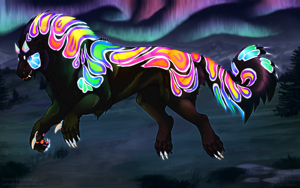 Thumbnail for KT-3425: Northern Lights