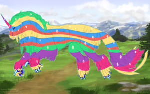 Thumbnail for KT-3452: Viva Piñata