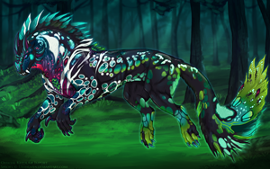 Thumbnail for KT-3503: Bared Teeth And Ambitions
