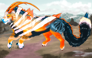 Thumbnail for KT-3520: Iridescent