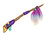 Mythical Feather Wand